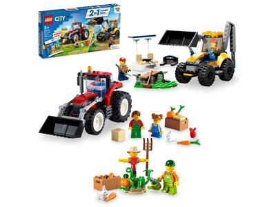 LEGO® Town 66772-1 City Bundle Pack Big Wheel Gift Set