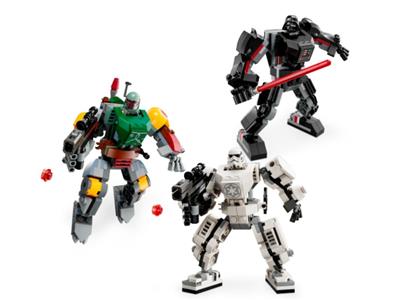 LEGO® Star Wars 66778-1 Mech 3 Pack