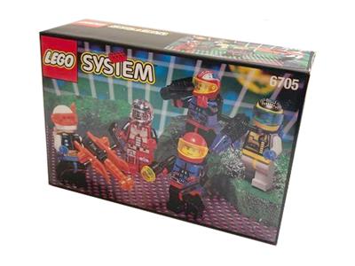 LEGO® Space 6705-1 Space Explorers