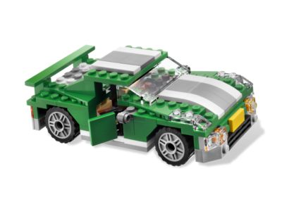LEGO® Creator 6743-1 - Street Speeder