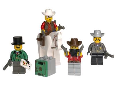 LEGO® Western 6764-1 - Sheriff's Lock-Up