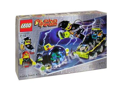 LEGO® Alpha Team 6774-1 - Alpha Team ATV