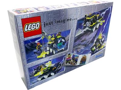 LEGO® Alpha Team 6774-1 - Alpha Team ATV