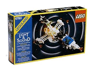 LEGO® Space 6780-1 - XT Starship