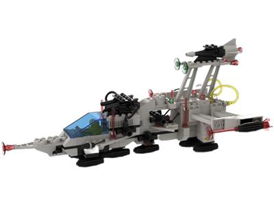 LEGO® Space 6780-1 - XT Starship