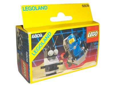 LEGO® Space 6809-1 - XT-5 and Droid