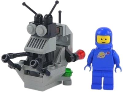 LEGO® Space 6809-1 - XT-5 and Droid