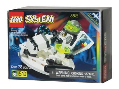 LEGO® Space 6815-1 Hovertron