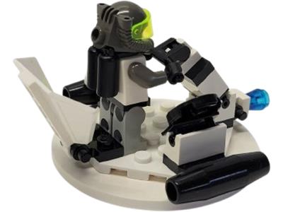 LEGO® Space 6815 - Hovertron Preowned Building Kit