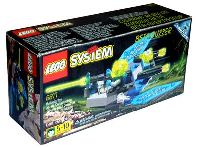 LEGO® Space 6817-1 - Beta Buzzer