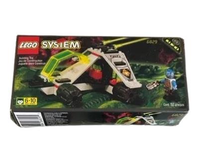 LEGO® Space 6829-1 Radon Rover