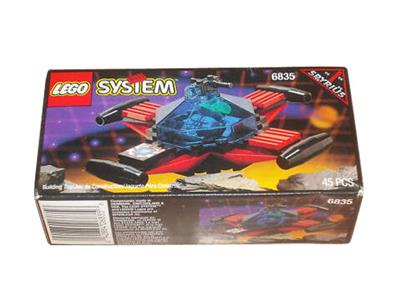 LEGO® Space 6835-1 - Saucer Scout
