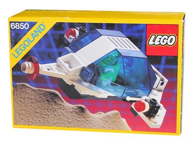 LEGO® Space 6850-1 - Auxiliary Patroller