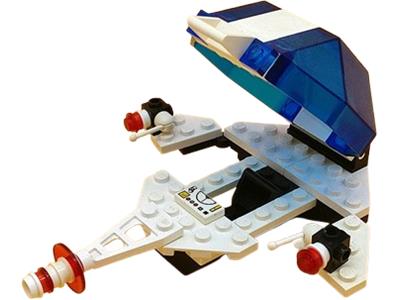 LEGO® Space 6850-1 - Auxiliary Patroller