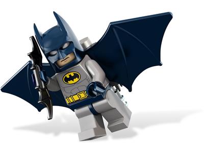 LEGO® DC Comics Super Heroes 6858-1 - Catwoman Catcycle City Chase
