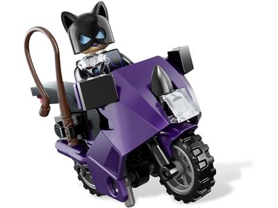 LEGO® DC Comics Super Heroes 6858-1 - Catwoman Catcycle City Chase