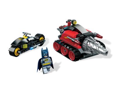 LEGO® DC Comics Super Heroes 6860-1 - The Batcave