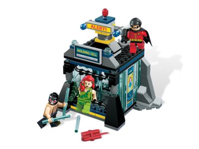 LEGO® DC Comics Super Heroes 6860-1 - The Batcave