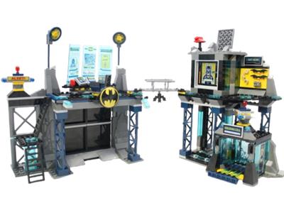 LEGO® DC Comics Super Heroes 6860-1 - The Batcave