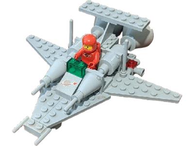 LEGO®  Classic Space 6861-1 X1 Patrol Craft