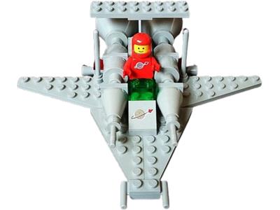 LEGO®  Classic Space 6861-1 X1 Patrol Craft