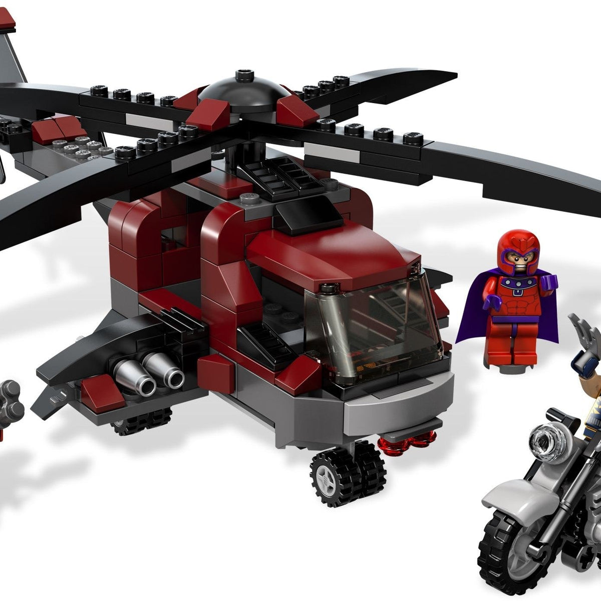 Lego deadpool 6866 sale