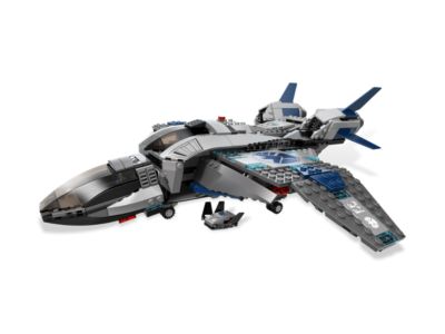 LEGO® Marvel Super Heroes 6869-1 - Quinjet Aerial Battle