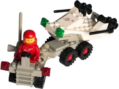 LEGO® Space 6870-1 - Space Probe Launcher