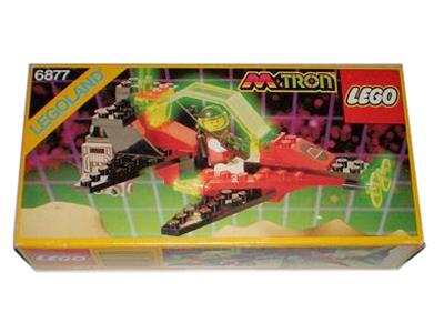 LEGO® Space 6877-1 - Vector Detector