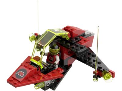 LEGO® Space 6877-1 - Vector Detector