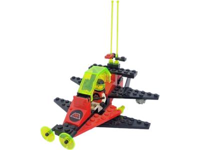 LEGO® Space 6877-1 - Vector Detector