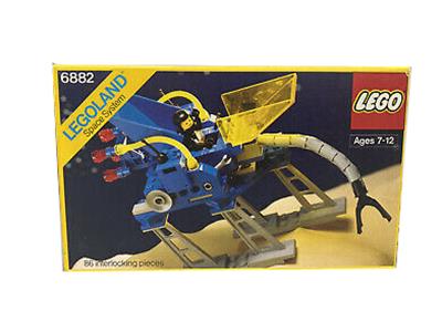 LEGO® Space 6882-1 - Walking Astro Grappler