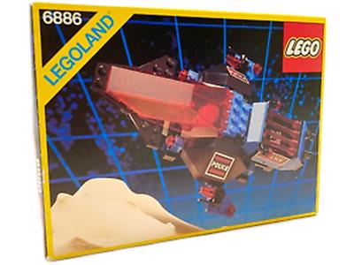 LEGO® Space 6886-1 - Galactic Peace Keeper