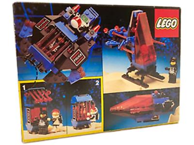 LEGO® Space 6886-1 - Galactic Peace Keeper