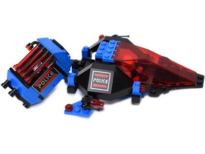 LEGO® Space 6886-1 - Galactic Peace Keeper