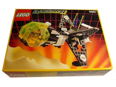 LEGO® Space 6887-1 - Allied Avenger
