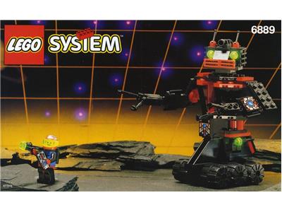 LEGO® Space 6889-1 - Recon Robot