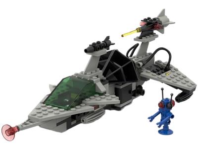 LEGO® Space 6891-1 - Gamma V Laser Craft