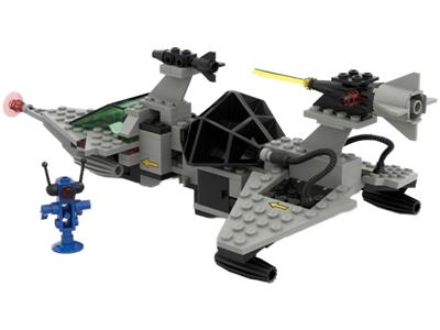 LEGO® Space 6891-1 - Gamma V Laser Craft