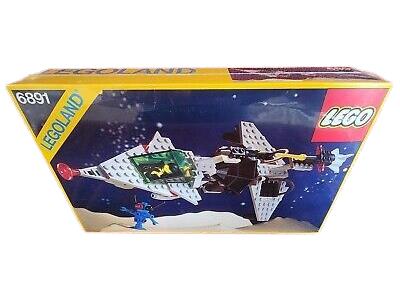 LEGO® Space 6891-1 - Gamma V Laser Craft