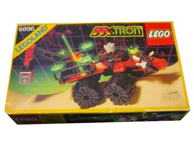 LEGO® Space 6896-1 - Celestial Forager