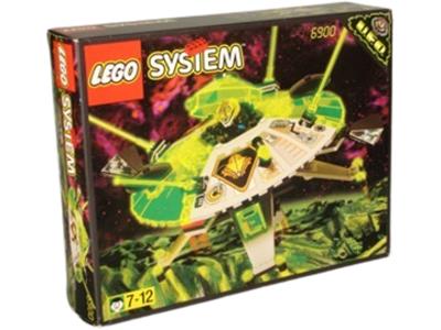 LEGO® Space 6900-1 - Cyber Saucer