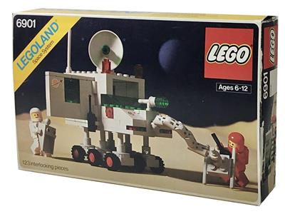 LEGO® Space 6901-1 - Mobile Lab