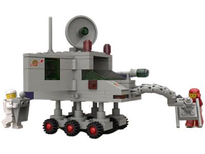 LEGO® Space 6901-1 - Mobile Lab