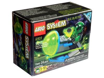LEGO® Space 6903-1 Bug Blaster