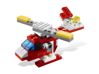 LEGO® Creator 6911-1 Mini Fire Rescue