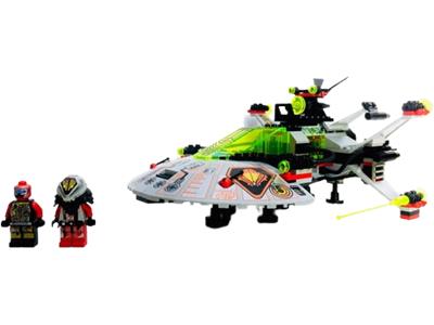 LEGO® Space 6915-1 - Warp Wing Fighter