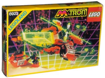 LEGO® Space 6923-1 - Particle Ionizer