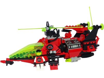 LEGO® Space 6923-1 - Particle Ionizer