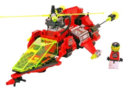 LEGO® Space 6923-1 - Particle Ionizer